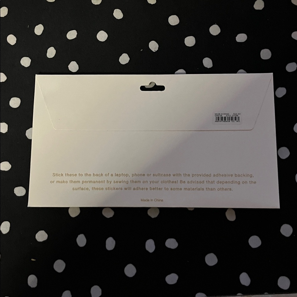 J. Crew Factory Sticker Patches Fruits - Picture 2 of 5